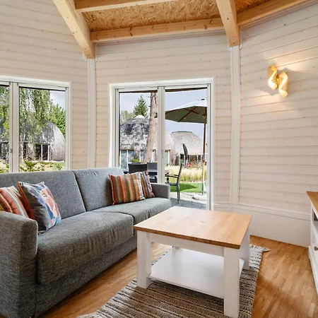 Kugelhaus Chiara - Helles Naturrefugium In Kugelform Am Tollensesee Ferienhaus Wustrow (Penzlin)