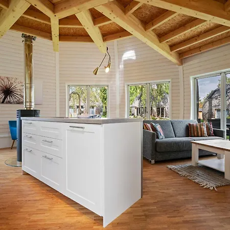 Kugelhaus Chiara - Helles Naturrefugium In Kugelform Am Tollensesee * Wustrow (Penzlin)