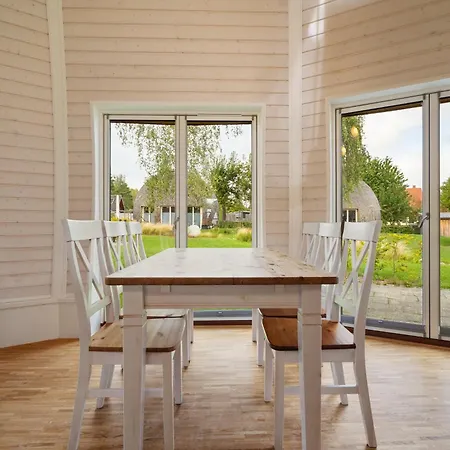 Kugelhaus Chiara - Helles Naturrefugium In Kugelform Am Tollensesee * Wustrow