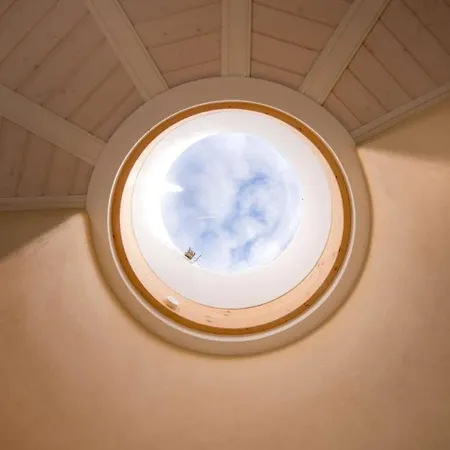 Kugelhaus Chiara - Helles Naturrefugium In Kugelform Am Tollensesee