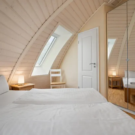 Kugelhaus Chiara - Helles Naturrefugium In Kugelform Am Tollensesee Wustrow (Penzlin)