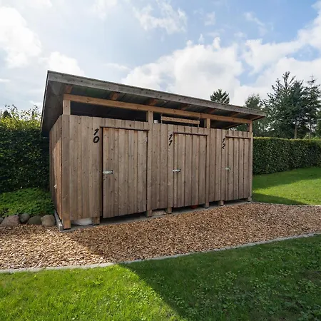 Kugelhaus Chiara - Helles Naturrefugium In Kugelform Am Tollensesee * Wustrow (Penzlin)