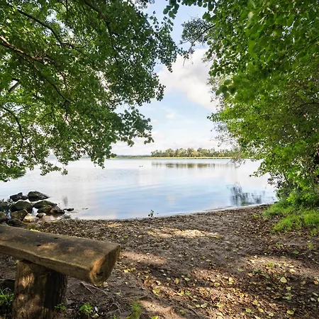 Kugelhaus Chiara - Helles Naturrefugium In Kugelform Am Tollensesee *